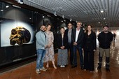 “Fouilles”: alla Galerie des Pêcheurs di Monaco la mostra fotografica di Stéphane Gamelin dedicata al Musée d’Anthropologie Préhistorique de Monaco