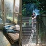 Blindati gli ingressi delle piscine abbandonate, bivacchi e dormitori ovunque [FOTO]
