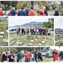 Ventimiglia: manifestazione al valico di Ponte San Ludovico contro la chiusura del confine per quattro mesi (Foto e Video) Ventimiglia: manifestazione al valico di Ponte San Ludovico contro la chiusura del confine per quattro mesi (Foto e Video)
