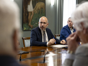 Le minoranze parlamentari interrogano Giorgetti sul "caso" Rasero-Banca di Asti Le minoranze parlamentari interrogano Giorgetti sul "caso" Rasero-Banca di Asti