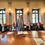 Le foto dei Capi dello Stato in visita per celebrare gli 80 anni della Repubblica. Otto i cuneesi premiati con l’onorificenza Le foto dei Capi dello Stato in visita per celebrare gli 80 anni della Repubblica. Otto i cuneesi premiati con l’onorificenza
