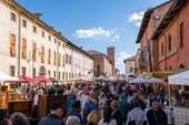 Cosa fare oggi in provincia di Cuneo: "Castelli Aperti", il Mercato di Cherasco e l'itinerario "Gustavilla"