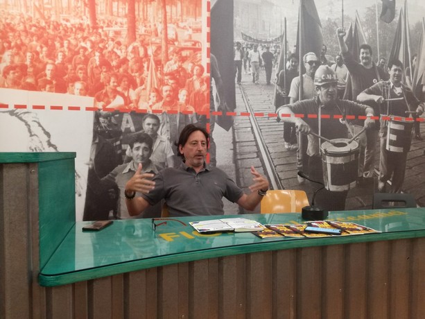 Mirafiori e indotto auto, la Fiom rilancia l'allarme: "Assunzioni e nuovi modelli, ma anche recupero materiali"