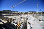Sanremo: Palasport di Pian di Poma, la relazione decisiva attesa a fine novembre. Verso la soluzione del nodo costi da 3,2 milioni Sanremo: Palasport di Pian di Poma, la relazione decisiva attesa a fine novembre. Verso la soluzione del nodo costi da 3,2 milioni