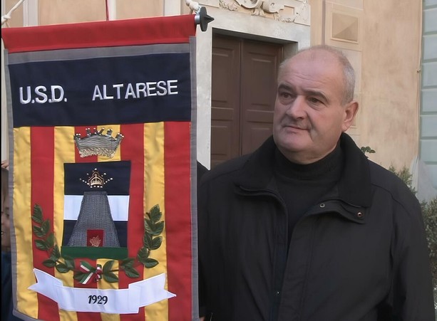 Calcio | L'Altarese piange l'ex presidente Eldo Beltrame: "Resterai sempre al nostro fianco"