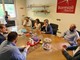 Caro energia, Orlando (Pd) visita la vetreria Bormioli di Altare: "Discusso con l'azienda della situazione di grave difficoltà" Caro energia, Orlando (Pd) visita la vetreria Bormioli di Altare: "Discusso con l'azienda della situazione di grave difficoltà"