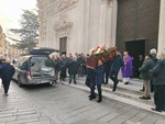 Savona si stringe commossa per salutare la Signora dell'Ospitalità Pervinca Tiranini (FOTO) Savona si stringe commossa per salutare la Signora dell'Ospitalità Pervinca Tiranini (FOTO)