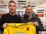 Calciomercato, l'Altarese piazza il colpo in attacco: Gabriele Romano è un nuovo giocatore giallorosso