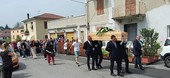 Rocchetta di Cengio, ultimo saluto a Michele “Gimbo” Bruzzone: l’intera frazione si stringe nel dolore