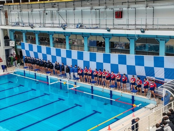 Pallanuoto, al via le semifinali Scudetto: la Rari Nantes Savona sfida la Pro Recco