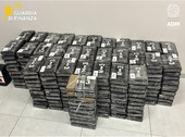 340 chili di cocaina nascosti in un container: sequestro al porto di Vado (FOTO e VIDEO)