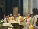 San Giovanni, Repole apre ai giovani e si commuove: “Lasciamo loro spazio e ascoltiamo il loro malessere” [FOTO]