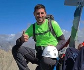 Incidente a Roata Rossi, morto il giovane alla guida della moto: è il 32enne Marco Barbero