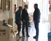 Sanremo: nuovo incontro in Comune tra l'Amministrazione e la Sanremese Calcio sul progetto dello stadio Comunale
