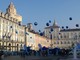 Palloncini blu in piazza Castello: UIL rilancia la battaglia contro le morti sul lavoro
