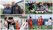 Calcio. Capolavoro Millesimo contro il Rivasamba, tutti gli scatti del 4-0 ai calafati (FOTOGALLERY)