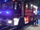 Busto, due persone intrappolate nelle fiamme: salvate dai vigili del fuoco