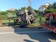 San Damiano, tragico scontro sulla provinciale tra un mezzo agricolo e un'auto: una vittima San Damiano, tragico scontro sulla provinciale tra un mezzo agricolo e un'auto: una vittima