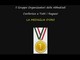 Rinviate le Abbadiadi, ma tutti i ragazzi vincono la medaglia d’oro Rinviate le Abbadiadi, ma tutti i ragazzi vincono la medaglia d’oro