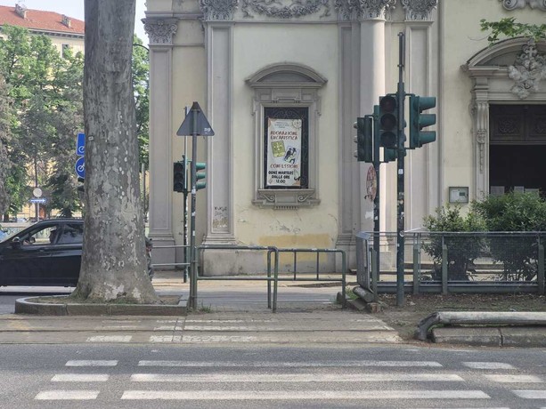 Blackout tra il centro e Vanchiglia: supermercati chiusi e negozi fermi per due ore