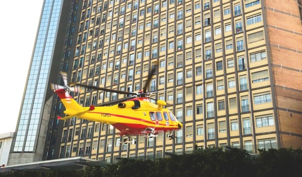 Auto contro moto lungo l'ex statale 393, grave un 34nne di Nichelino