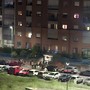 Far West tra via Fossata e corso Venezia: baby gang danneggia le auto e minaccia i residenti [VIDEO]