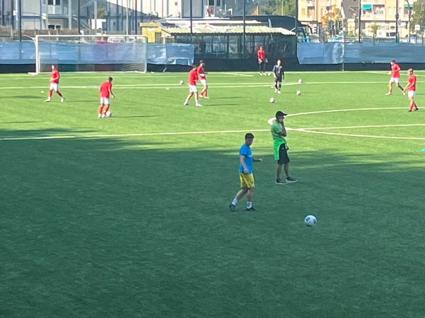 IN DIRETTA. Ligorna-Varese, sapore di mare e di vertice