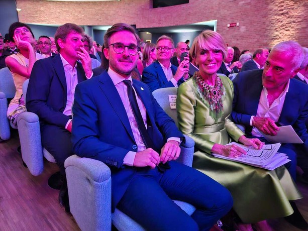 Alba Capitale dell’Arte Contemporanea 2027, svelati al Teatro Sociale i primi progetti [VIDEO]
