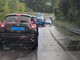 Tragedia sulla Sp1, ciclista di 77 anni muore investito da un'auto sulla provinciale tra Cocquio e Gavirate