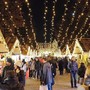 Il Villaggio di Natale sarà in piazza Solferino anche nel 2026