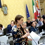 Giulia Marro candidata a sindaca di Cuneo? "Non adesso. Politicamente sono troppo giovane" Giulia Marro candidata a sindaca di Cuneo? "Non adesso. Politicamente sono troppo giovane"