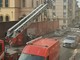 Incendio in via Bricca, quindici abitanti evacuati: non ci sono feriti Incendio in via Bricca, quindici abitanti evacuati: non ci sono feriti