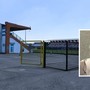 Pro Patria, aggredito allo stadio Giancarlo Travagin Pro Patria, aggredito allo stadio Giancarlo Travagin