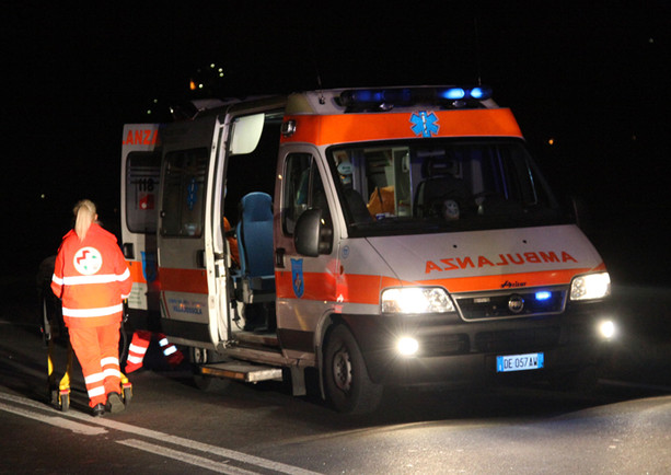 Incidente mortale a Settimo Vittone: muore ragazza di 18 anni