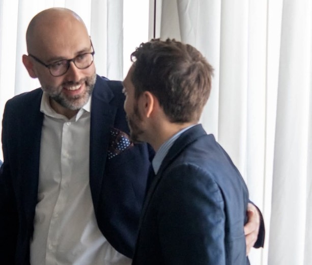 Da Giovanni Crosetto (Fratelli d’Italia) un assist a Luca Robaldo per il dopo Cirio