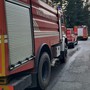 Mezzo agricolo si ribalta a Bagnolo Piemonte: un ferito