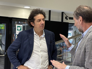 Fine vita, Marco Cappato in consiglio regionale: "È arrivata l'ora della responsabilità"