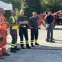 Valdieri, l'emergenza è reale: evacuata frazione Desertetto Valdieri, l'emergenza è reale: evacuata frazione Desertetto
