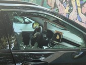 Raid di San Giovanni, spaccano 7 auto in sosta: “Chieste le telecamere ma ignorati” [FOTO]