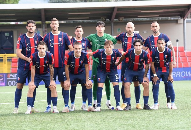 Calcio | Vado. L'Ostiamare avversaria dell'anticipo, alle 20:30 la squadra di Riolfo punta a proseguire la serie positiva