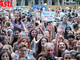 L'abbraccio di Asti al suo TrigNO! 4500 in festa per il ritorno a casa del giovane talento [FOTOGALLERY]