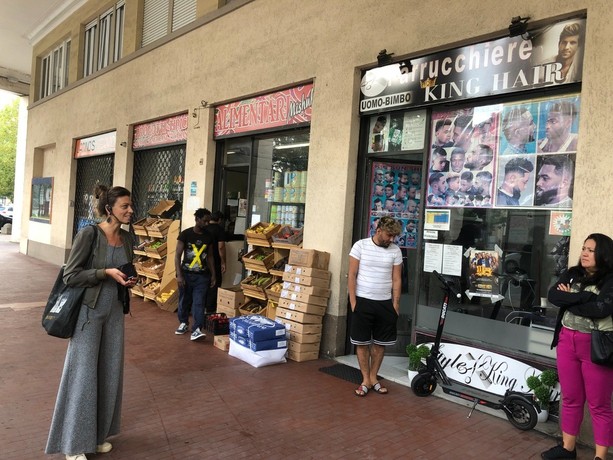 "Basta propaganda su Corso Giolitti": Giulia Marro difende il quartiere e attacca la retorica della paura "Basta propaganda su Corso Giolitti": Giulia Marro difende il quartiere e attacca la retorica della paura