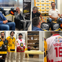 La maglia sopra, la famiglia sotto: i Mastini svelano la nuova pelle giallonera La maglia sopra, la famiglia sotto: i Mastini svelano la nuova pelle giallonera