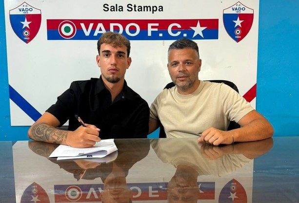 Calciomercato | Vado. Confermato il prestito di Malanca dalla Samp, occhi su Nichetti della Virtus Entella Calciomercato | Vado. Confermato il prestito di Malanca dalla Samp, occhi su Nichetti della Virtus Entella
