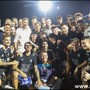 Calcio. Bagno di folla al Riva per Alex Del Piero, l'attaccante ha salutato i giocatori bianconeri e i tifosi