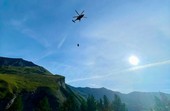 Tragedia sulle montagne di Groscavallo: donna perde la vita durante un'escursione Tragedia sulle montagne di Groscavallo: donna perde la vita durante un'escursione