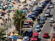 Litigi sulle spiagge in via Nizza tra stranieri e alle Fornaci tra venditori abusivi: intervento delle forze dell'ordine