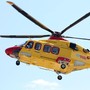 Un altro incidente tra auto e moto: elisoccorso in volo a Vanzaghello