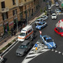 Rissa in piazza Massena a Cornigliano, l'opposizione in Municipio: "Ennesima aggressione e nessuna risposta sulla sicurezza”