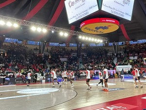VARESE-REGGIO EMILIA, la diretta. Entusiasmo post-derby: a Masnago c'è la Una Hotels